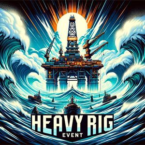 Heavy Rig Wave Event