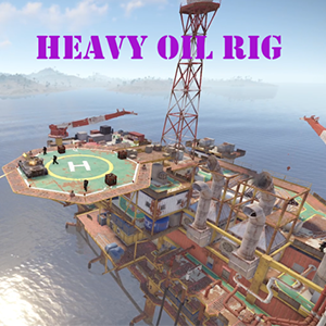 Heavy Oil Rig Event
