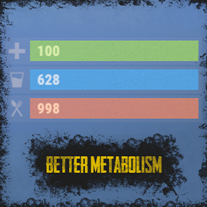 Better Metabolism