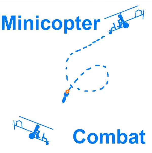 MinicopterCombat