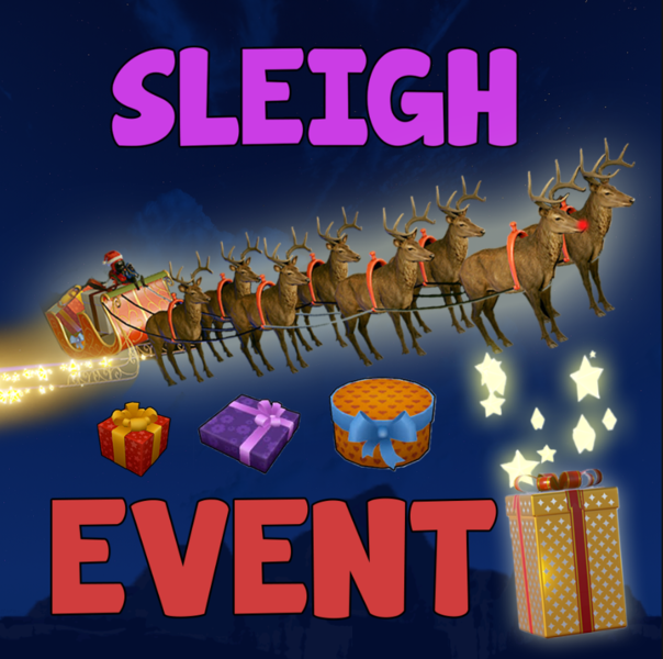 Sleigh Event