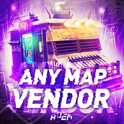 Any Map Vendor